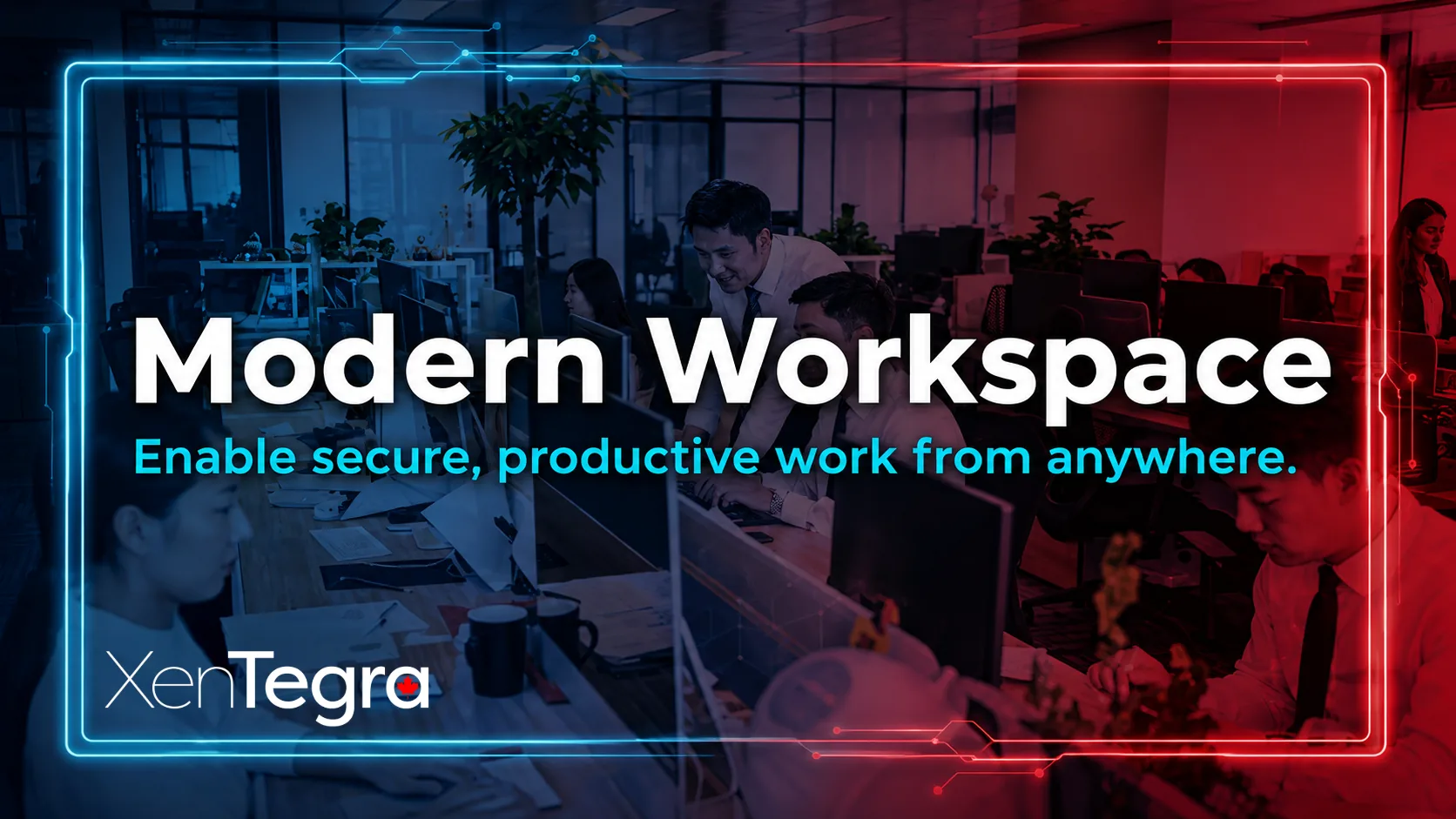 Modern Workspace