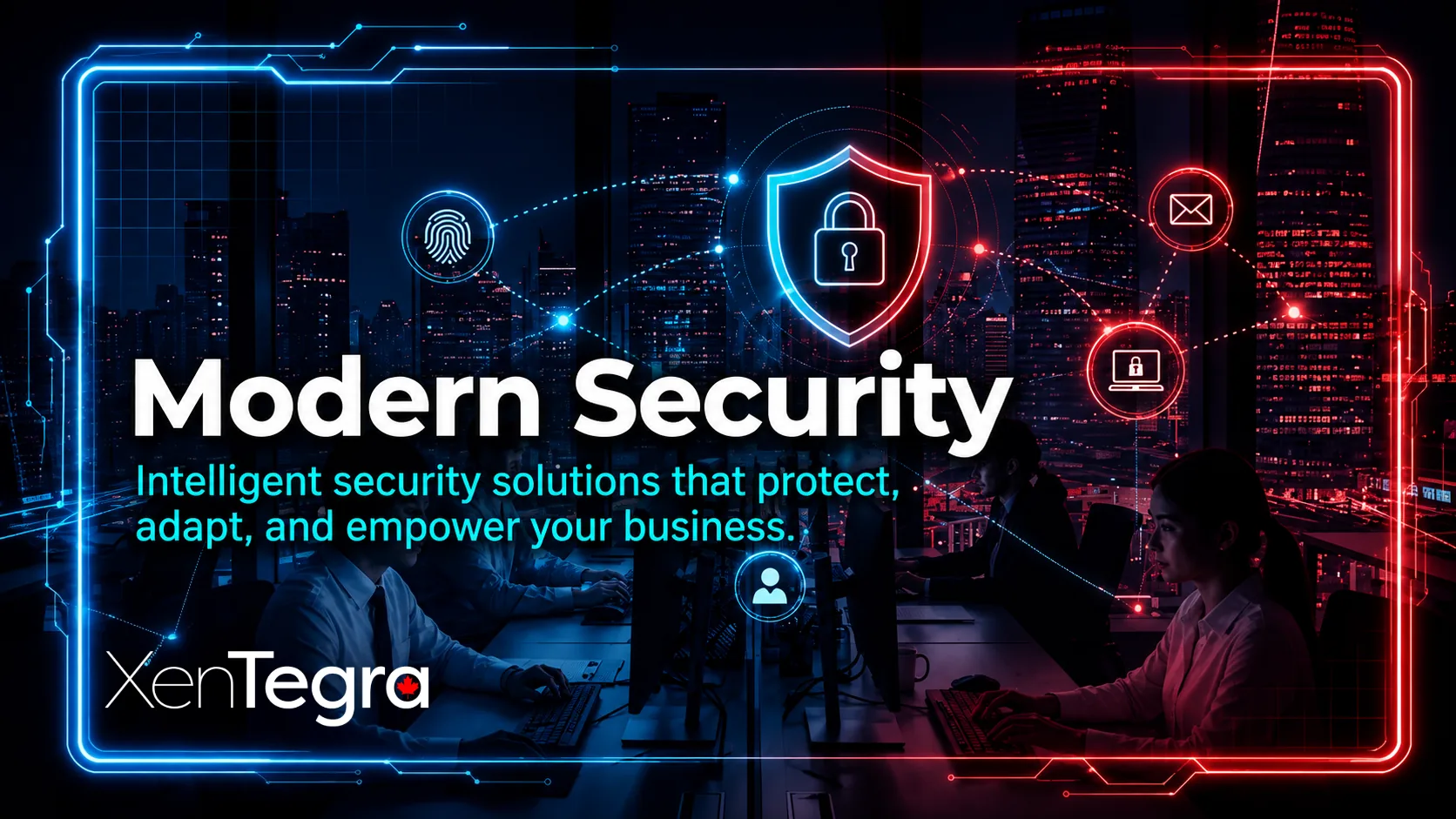 Modern Security